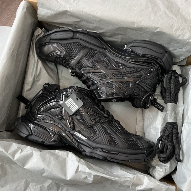 Balenciaga Track Shoes